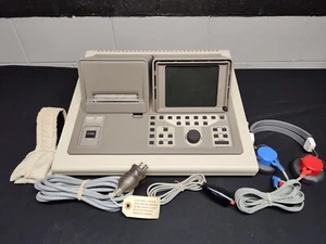 Grason-Stadler GSI 33 Middle Ear Analyzer Model 1733 w/Accessories *PARTS ONLY* - Picture 1 of 12