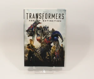 Transformers: Age of Extinction (DVD, 2014) - Picture 1 of 3