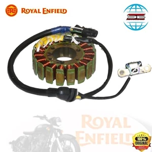 Conjunto de estator Royal Enfield para bala 350/500 bala x 350 (572388/A) - Imagen 1 de 2