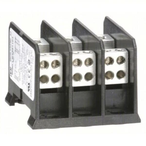 SQUARE D Miniature Distribution Block 6PGF8 - Picture 1 of 2