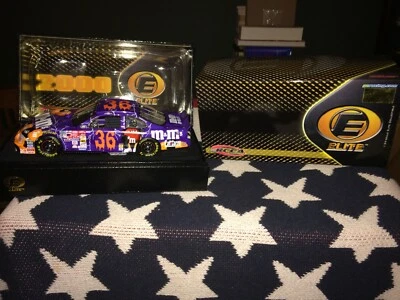 Ken Schrader RCCA Elite Halloween M&Ms Set of 2 1:24 2000 2002 Diecast - Image 1 of 4