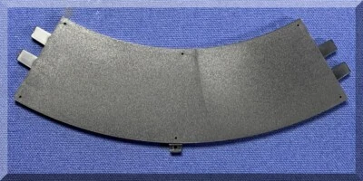 ATLAS 1:24 1:32 SCALE SLOT CAR RACING TRACK APRON 14 INCH INSIDE SHOULDER #1595 - Image 1 of 4