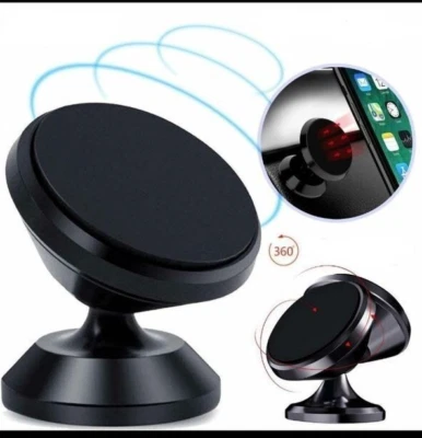 magnetic car phon holder - Dashboard Mount for iPhone, Samsung & more - Image 1 of 2