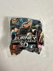 2008 Wendys Kids Meal-Journey to The Center of the Earth 3D T-Rex Dino-Head Toy - Picture 1 of 10