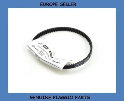 286162 Oil Pump Belt - Aprilia SR 50 ZD4VFD00 ZD4TEA ZD4VFB00 LBMC50201 ZD4CS5 - Image 1 of 2