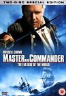 Master And Commander:The Far Side Of The World (DVD-2004,2-Disc Special Edition)