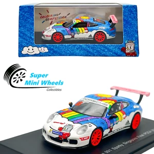 Sparky 1:64 Porsche 991 Sparky Singapore Final PCCA 2015 - Picture 1 of 6