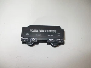 FIVE BELOW NORTH POLE EXPRESS REPLACEMENT COAL CAR - Picture 1 of 4
