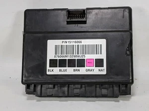 2003-2007 Genuine OEM Delphi Body Control Module BCM 15116066 Fits GM Models - Picture 1 of 3