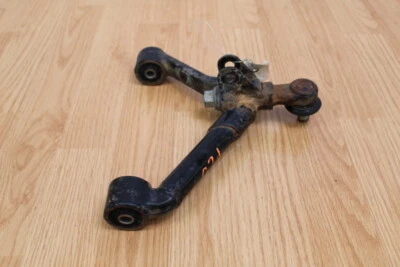 1992 SUZUKI QUADRUNNER 250 LTF4WD controle de braço dianteiro esquerdo superior A - Imagem 1 de 4