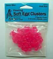 Trout UV Chartreuse Color Salmon Roe Single Salmon Eggs For Whitefish,Steelhead 