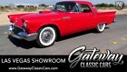 1957 Ford Thunderbird  Red 312 CID V8 Automatic Available Now 