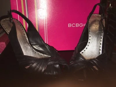 Bcbgirls Zynelle Women Heels Size 10 - Image 1 of 4