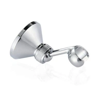 Support de Douche 1Pcs Ventouse Pommeau de Douche Réglable Support de douche ... - Photo 1/4