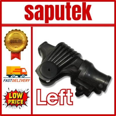 Se adapta a Honda S90 CT90 CB100 CB125 CB200 XL70 XL350 TL125 cubierta de goma palanca izquierda Foto 1 de 4