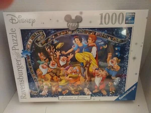 NEW & SEALED Ravensburger 19674 Disney Snow White Collector's Ed. 1000 Pc A5 - Picture 1 of 5
