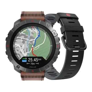 - 20% POLAR GRIT X2 PRO TITAN - ref.900110288 - VETRO ZAFFIRO - RIGENERATO - Imagen 1 de 7