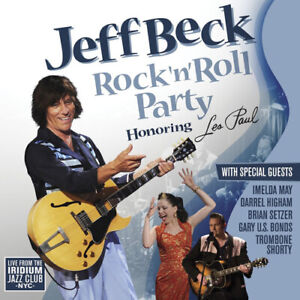 Jeff Beck - Rock & Roll Party: Honoring Les Paul [New CD]