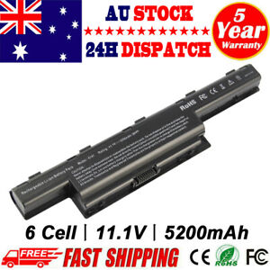 For Acer Aspire V3 V3-471G V3-551G V3-571G V3-771G Laptop Battery AS10D75
