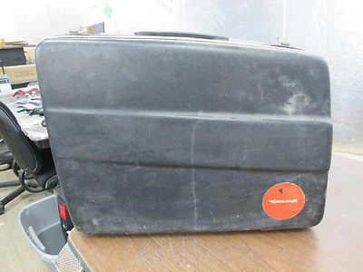 Vintage Krauser LH Left Saddlebag Pannier Luggage Case BMW Airhead #4 - Image 1 of 4