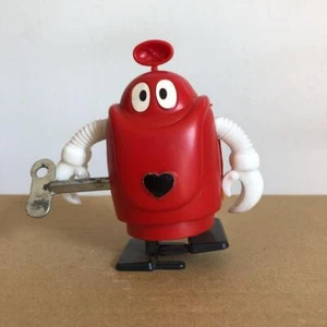 Vintage Toy Go Robocon! Robocon Wind-up Type Toy Showa Retro - Picture 1 of 2