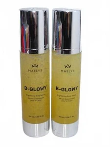 MAELYS B-GLOWY SUERO CORPORAL ILUMINADOR 3,38 OZ CADUCIDAD: 2026 (LOTE DE 2) - Imagen 1 de 3