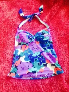 Catalina Swimsuit Top For Girls/Size S/CH (4-6)/ Very Nice! - Picture 1 of 3