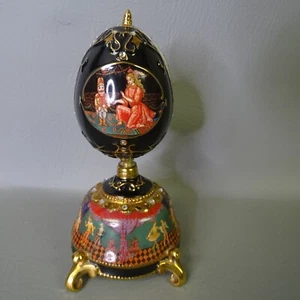 The Nutcracker Ballet Second in Series Musical Egg 2004 Ardleigh Elliot - Picture 1 of 7