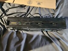 Bose Audio Equalizers for sale eBay