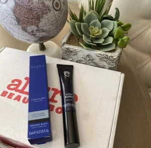 EYEKO Lash Alert Lift Curl Mascara ORIGINAL BLACK 0.27 fl. oz/ 8 mL Full Size - Picture 1 of 2