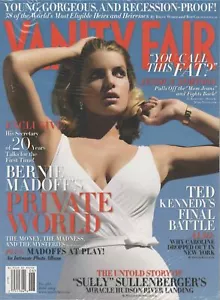 Vanity Fair Magazine June 2009 Jessica Simpson New Sealed - Foto 1 di 1