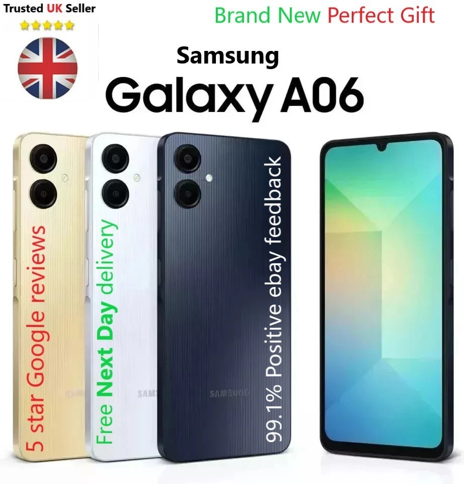 Samsung Galaxy A6 Unlocked Cell Phones & Smartphones for sale | eBay
