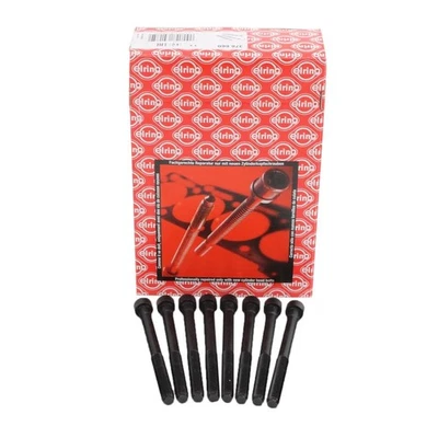 Комплект болтов головки блока цилиндров двигателя Elring 376.660 для Smart Fortwo 1,0 л L3 - Изображение 1 из 3