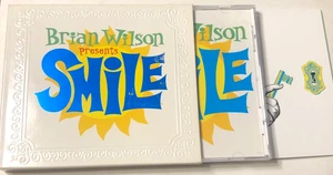 Brian Wilson The Beach Boys Presents Smile CD Nonesuch 79846-2       (2004) - Picture 1 of 5