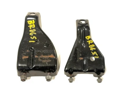 Soportes de asiento de salto para consola central Dodge Ram 1500 2500 3500 2010-18 asiento de banco Foto 1 de 4