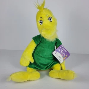 Kohls Cares Dr. Seuss Sneech Oh The Thinks You Can Think 18 Zoll Plüschtier Stofftier - Bild 1 von 12
