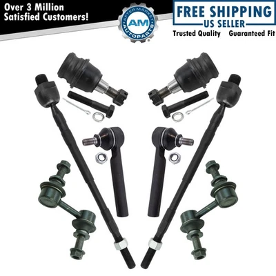 Kit de dirección delantera y suspensión para Subaru B9 Tribeca 2006-2007 08-2014 Tribeca Foto 1 de 4