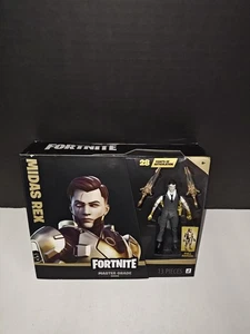 Figura de acción articulada Fortnite Master Grade Series Midas Rex Epic Games nueva - Imagen 1 de 9