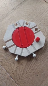 Brio World Turntable 6 Junction - Picture 1 of 4