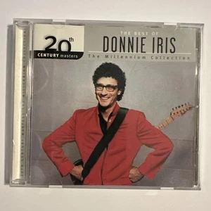Donnie Iris - 20th Century Masters: Millennium Collection CD - Picture 1 of 2