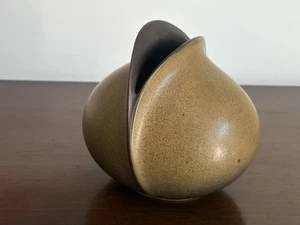 Vintage Rosenthal Studio Line Pottery Vase NO RESERVE eames Midcentury Art - Picture 1 of 14