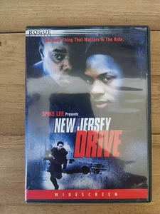 New Jersey Laufwerk DVD Spike Lee, Sharron Corley - Bild 1 von 3