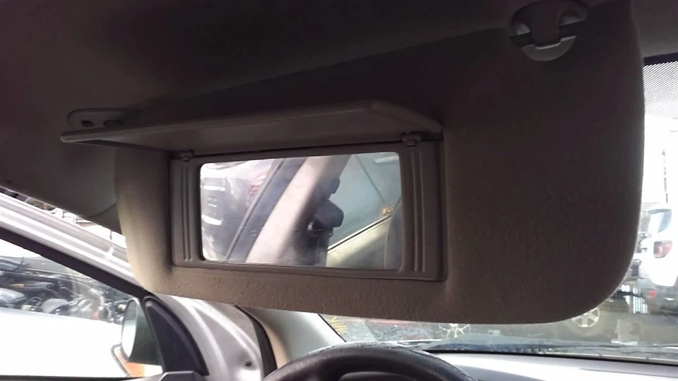 Parasol para conductor iluminado sin abridor de puerta de garaje compatible con 00-04 300M 26972994 Foto 1 de 4