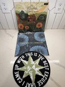 YOUTH FOUNTAIN - TOGETHER IN LONESOME VINYL W ALT. COVER /50 + SLIPMAT - SIGNED - Imagen 1 de 11