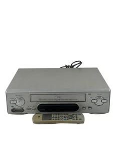 LG CC-470TW Video/VHS Recorder Player Tested & Working W/ Remote - Picture 1 of 5