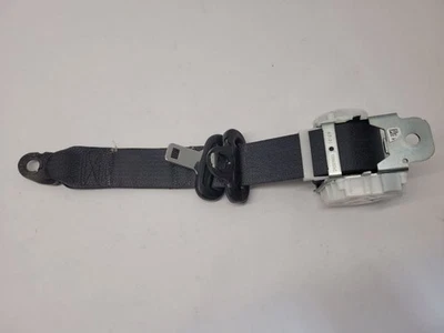 2017-2024 JEEP COMPASS LH LEFT REAR DRIVER RETRACTOR BLACK 6EJ57DX9AF     - Изображение 1 из 4