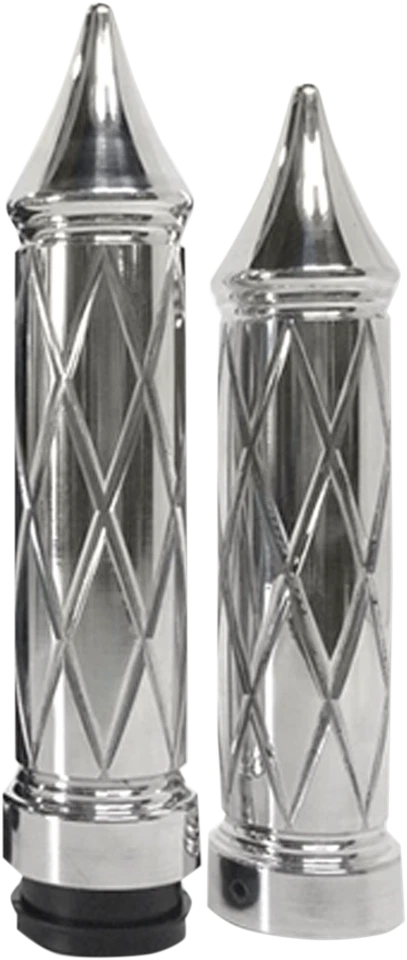 Empuñaduras corte platino EDDIE TROTTA DESIGNS TC-782 08-20 Road King EFI FLHR Foto 1 de 1