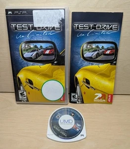 Test Drive Unlimited (Sony PSP, 2007) - Complete - Tested - Picture 1 of 2