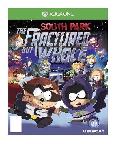 South Park: The Fractured but Whole (Microsoft Xbox One, 2017)