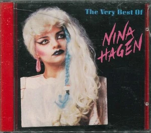 ►► NINA HAGEN "The Very Best Of" CD-Album - Picture 1 of 2